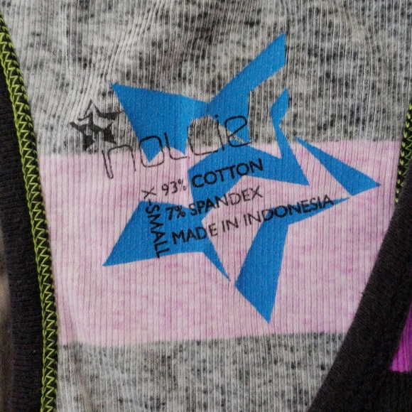 Striped Tank - Picture 3 of 3